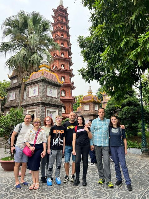 Private Ha Noi Full Day City Tour by Car - Tour Description and Highlights