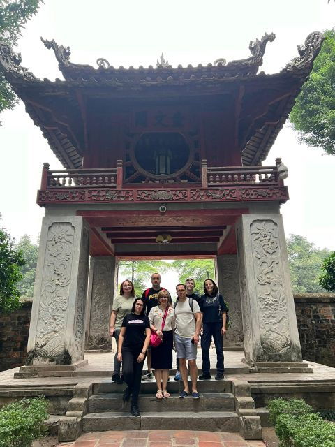 Private Ha Noi Full Day City Tour by Car - Booking Information