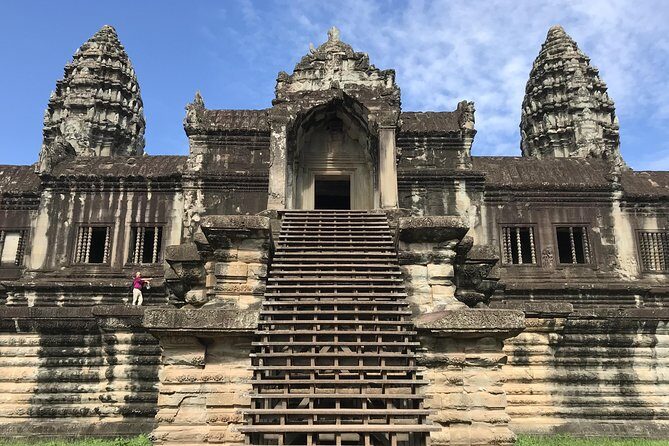 Private Haft Day Angkor Wat Temple Tour - Navigating the Details: Costs, Timing, and Practicalities