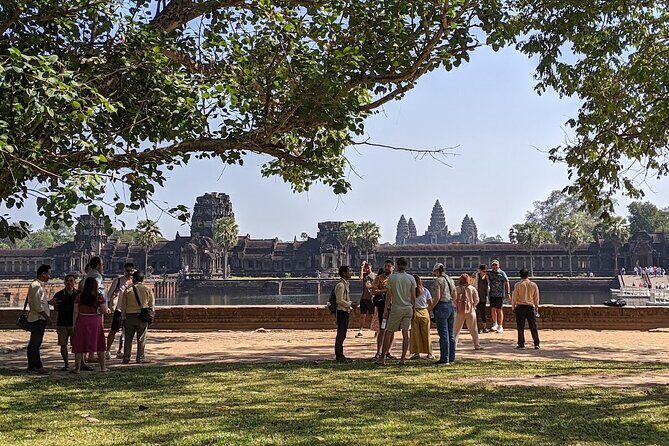 Private Haft Day Angkor Wat Temple Tour - FAQ