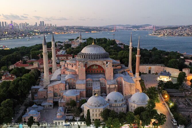 Private Hagia Sophia Sultanahmet Blue Mosque Cistern Grand Bazaar - Why This Tour Offers Great Value