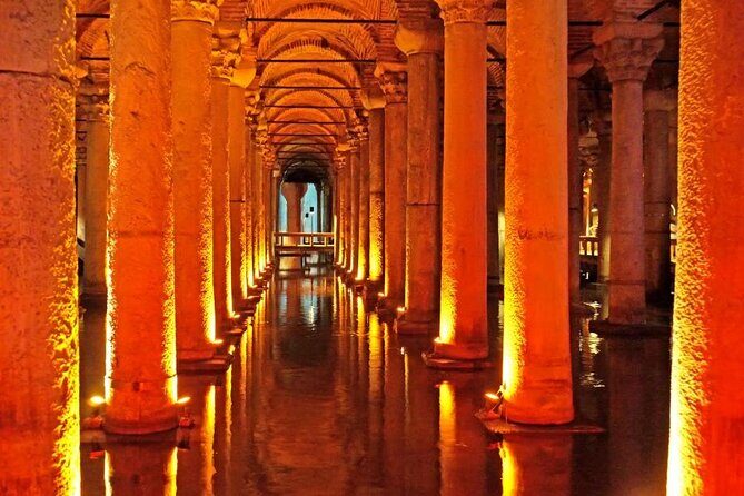 Private Hagia Sophia Sultanahmet Blue Mosque Cistern Grand Bazaar - Final Thoughts