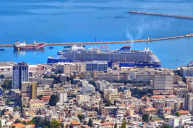 Private Haifa and Caesarea Full-Day Tour From Haifa - Good To Know