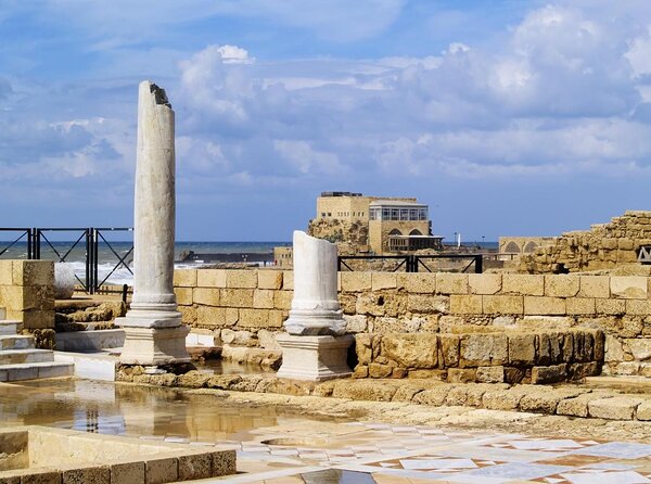 Private Haifa and Caesarea Full-Day Tour From Haifa - Caesarea National Park Visit