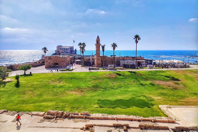 Private Haifa and Caesarea Full-Day Tour From Haifa - Lunch and Leisure Time