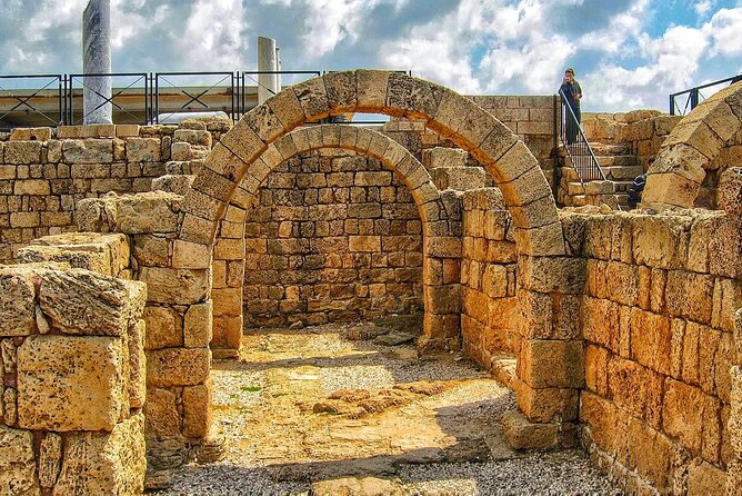 Private Haifa and Caesarea Full-Day Tour From Haifa - Haifa City Tour