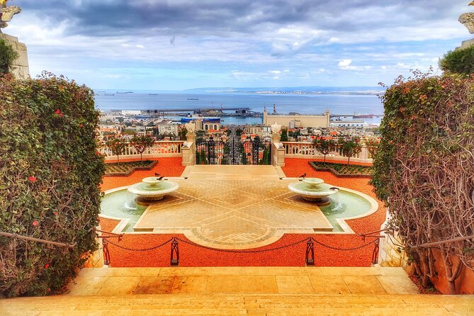 Private Haifa and Caesarea Full-Day Tour From Haifa - Booking Information