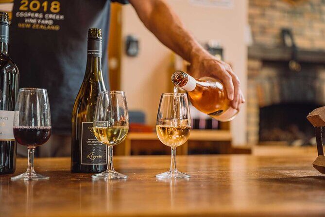 [PRIVATE] Haka to Waves Auckland West Coast Journey - Introduction