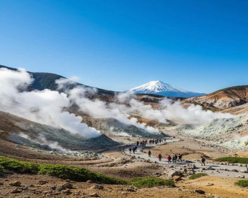 Private Hakone Day Escape from Tokyo with Scenic Stops - Practicalities & What to Know