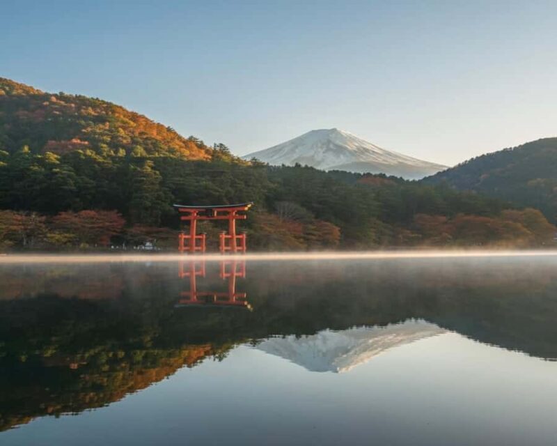 Private Hakone Day Escape from Tokyo with Scenic Stops - FAQ