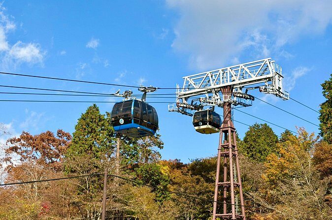 Private Hakone Rail Adventure - FAQ