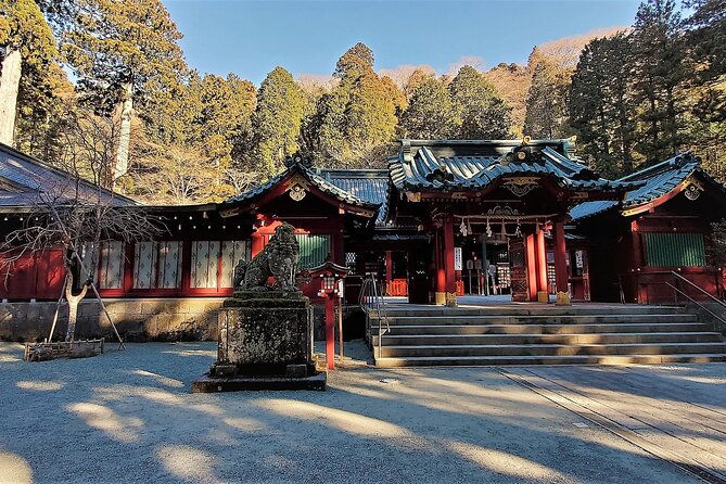 Private Hakone Sightseeing Tour - Bilingual Chauffeur - Hakone Sightseeing Spots