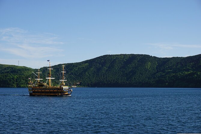 Private Hakone Sightseeing Tour - Bilingual Chauffeur - Booking Information