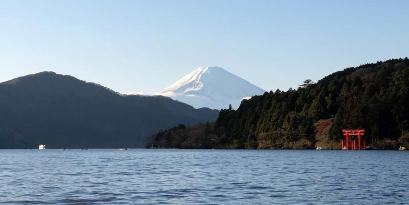 Private Hakone Tour - View Of Mt. Fuji, Nature And Culture - How the Day Begins