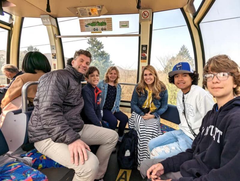 Private Hakone Tour - View Of Mt. Fuji, Nature And Culture - Scenic Boat Ride and Mount Fuji Views