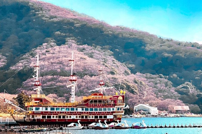 Private Hakone Tour - View of Mt. Fuji, Nature and Culture - Cultural Encounters
