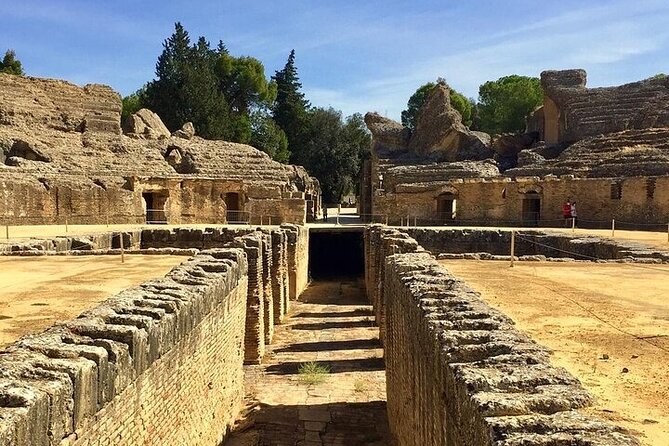 Private Hald Day Tour to the Historic Roman City of Italica - Pricing and Booking Details