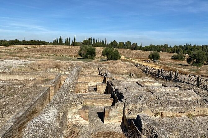 Private Hald Day Tour to the Historic Roman City of Italica - Cancellation Policy