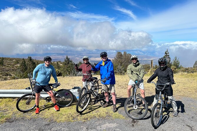 Private Haleakala Boutique Maui Bike Tour Late Morning Start Time - Meeting and Pickup Information