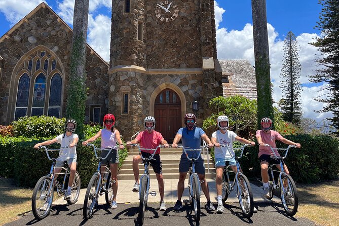 Private Haleakala Boutique Maui Bike Tour Late Morning Start Time - End Point and Requirements