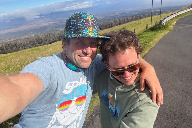 Private Haleakala Boutique Maui Bike Tour Late Morning Start Time - Cancellation Policy
