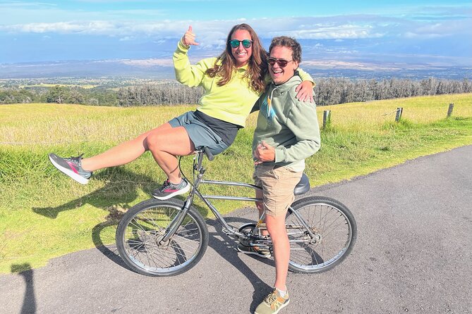 Private Haleakala Boutique Maui Bike Tour Late Morning Start Time - Other Information