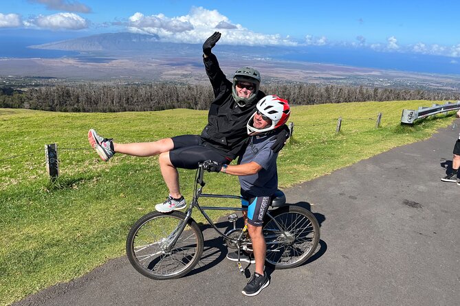 Private Haleakala Boutique Maui Bike Tour Late Morning Start Time - The Sum Up