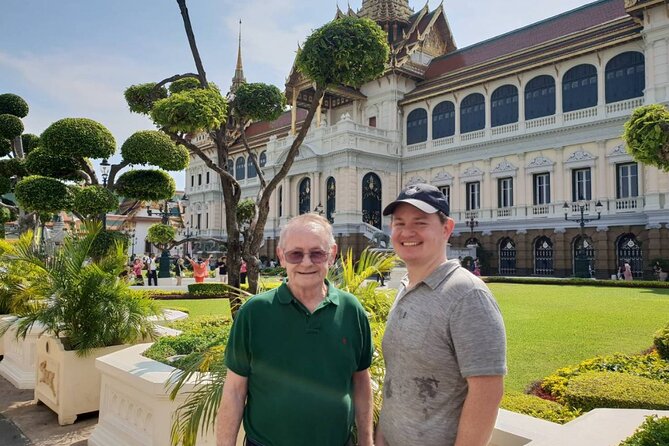 Private Half Day 4 Hours Bangkok City Tour - Cancellation Policy