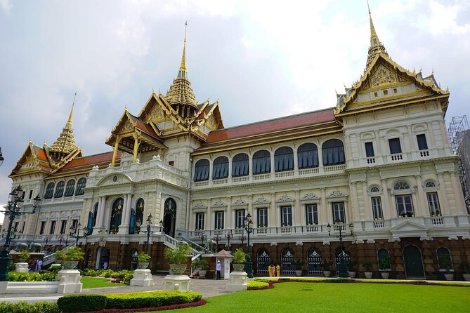 Private Half Day 4 Hours Bangkok City Tour - Questions and Support