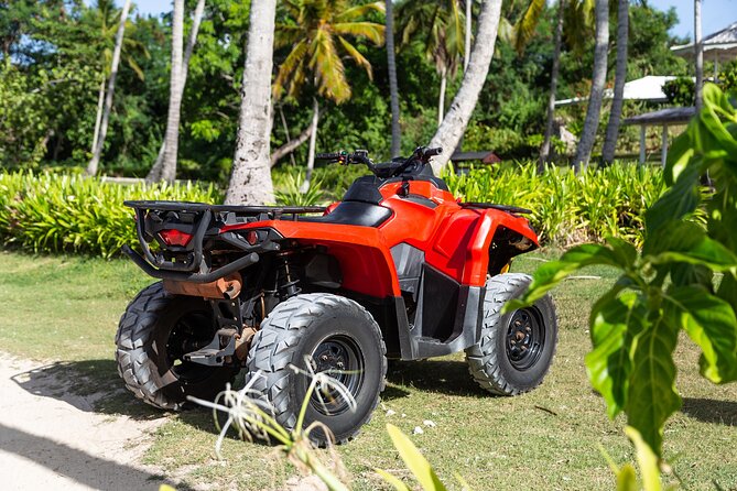 Private Half Day 4x4 ATV and Water Cave Tour At Punta Cana - Pricing and Reservation Details