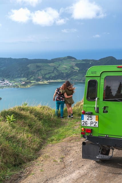 Private Half Day 4X4 Tour to Sete Cidades 1-4 People - Good To Know