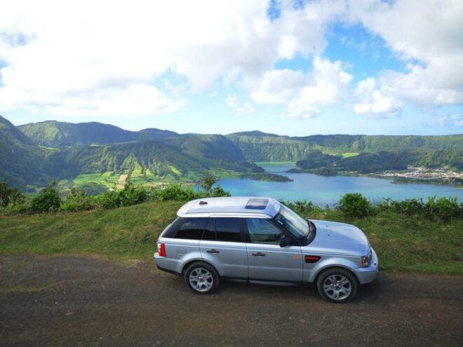 Private Half Day 4X4 Tour to Sete Cidades 1-4 People - Booking Information