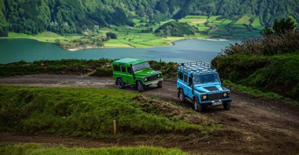 Private Half Day 4X4 Tour to Sete Cidades 1-4 People - Accessibility and Language Support