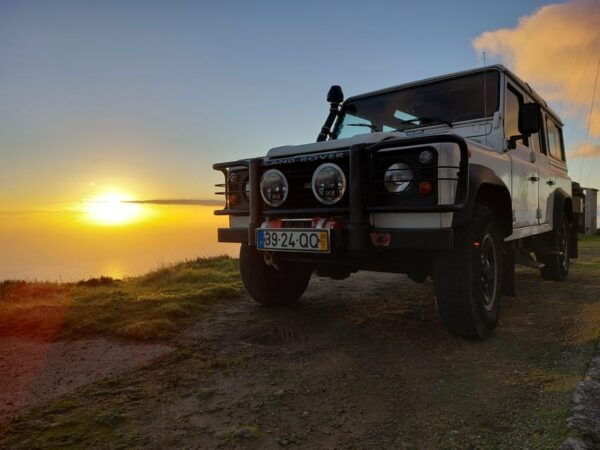 Private Half Day 4X4 Tour to Sete Cidades 1-4 People - Cancellation Policy