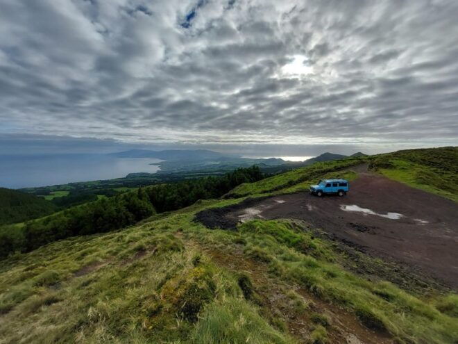 Private Half Day 4X4 Tour to Sete Cidades 1-4 People - Cancellation Policy