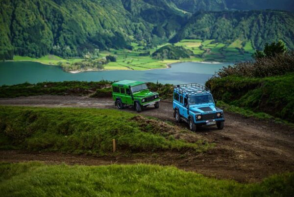 Private Half Day 4X4 Tour to Sete Cidades 1-4 People - Meeting Point and Logistics