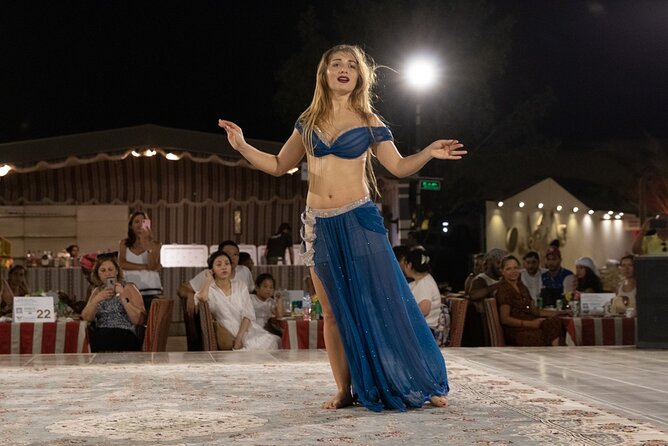 Private Half-Day Adventure in Dubai Desert With Dune Bashing - Common Questions