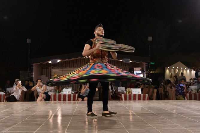 Private Half-Day Adventure in Dubai Desert With Dune Bashing - The Sum Up