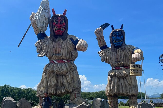 Private Half Day Akita Namahage Tour With Licensed Guide - Licensed Guide Information