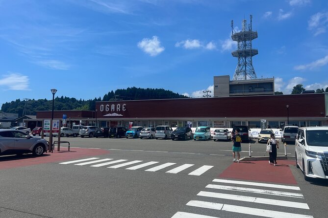 Private Half Day Akita Namahage Tour With Licensed Guide - Itinerary Overview