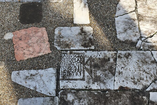 Private Half Day Ancient Ostia and Synagogue Tour - Ancient Ostia Exploration
