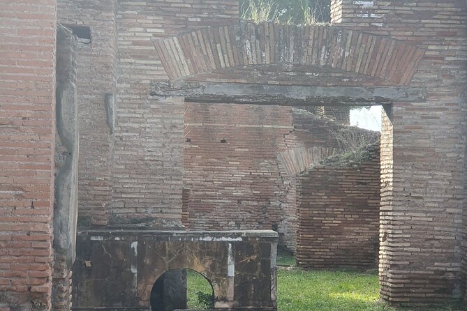 Private Half Day Ancient Ostia and Synagogue Tour - Frequently Asked Questions