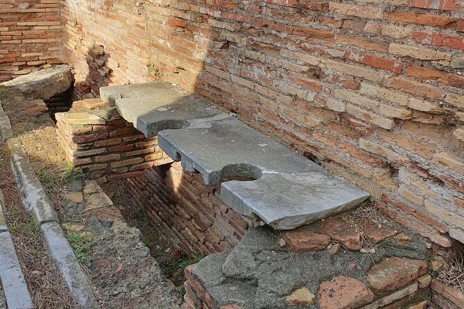 Private Half Day Ancient Ostia and Synagogue Tour - The Sum Up