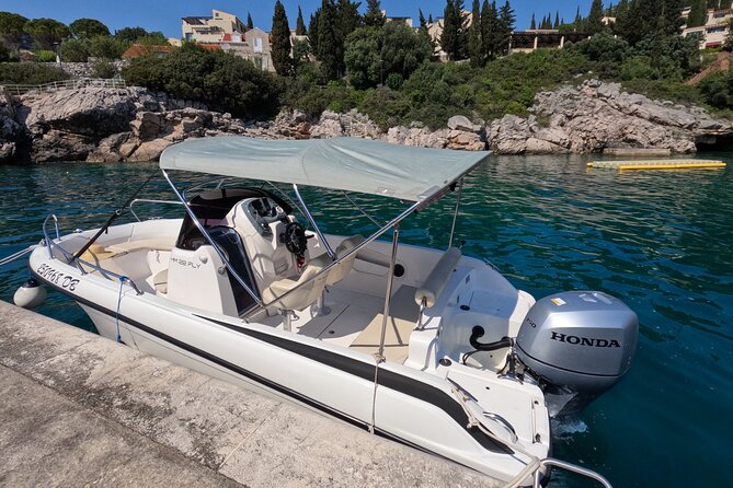 Private Half Day and Full Day Elaphiti Islands Tours - Inclusions and Meeting Point