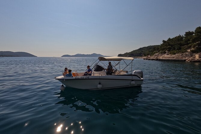 Private Half Day and Full Day Elaphiti Islands Tours - What To Expect