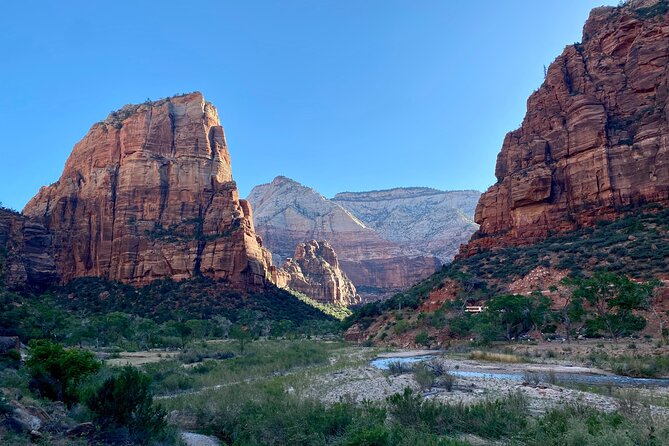Private Half-Day Angels Landing Guided Hiking Tour - Tour Details