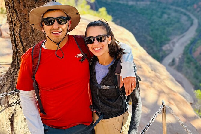 Private Half-Day Angels Landing Guided Hiking Tour - Reviews