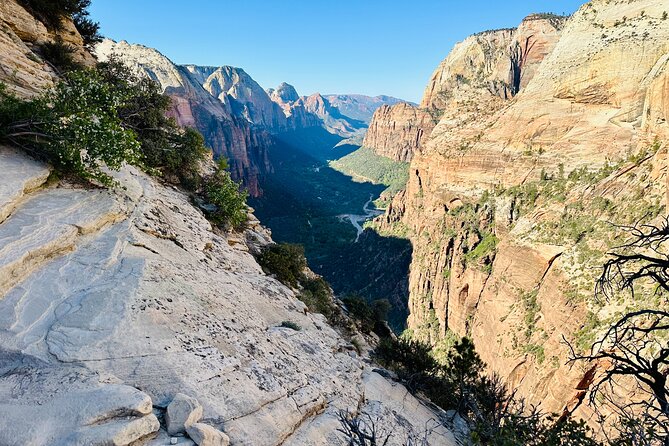 Private Half-Day Angels Landing Guided Hiking Tour - The Sum Up