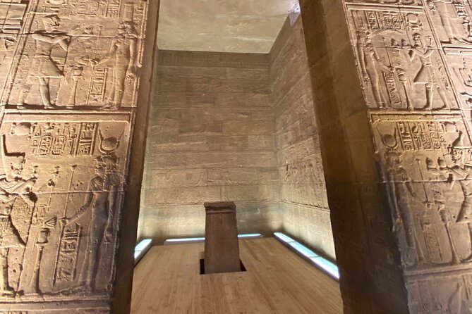 Private Half Day Aswan Tour Temple of Philae High Dam Obelisk - Reviews and Ratings Overview