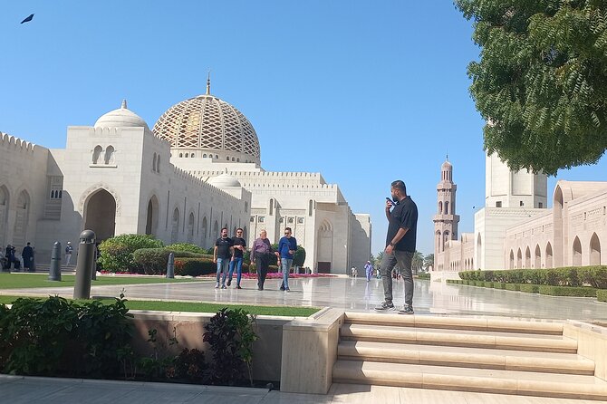 Private Half Day At Muscat and Bimmah Sinkhole - Accessibility and Private Tour
